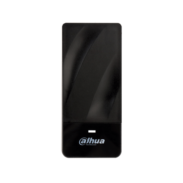 Dahua RFID kártyaolvasó (segédolvasó) - ASR1200E-D (EM-ID 125kHz, IP67, RS-485/Wiegand)