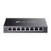 TP-Link Switch Menedzselhető - ES208G (Omada; 8x 1Gbps)