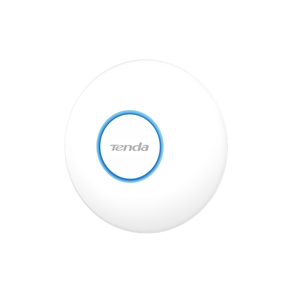 Tenda Access Point WiFi AX3000 - i27 (574Mbps 2,4GHz + 2402Mbps 5GHz; 1Gbps; 802.3at PoE)