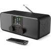 Majority Internet rádió - Rostock (10W, Bluetooth 5.2, FM Rádió, Spotify, USB)
