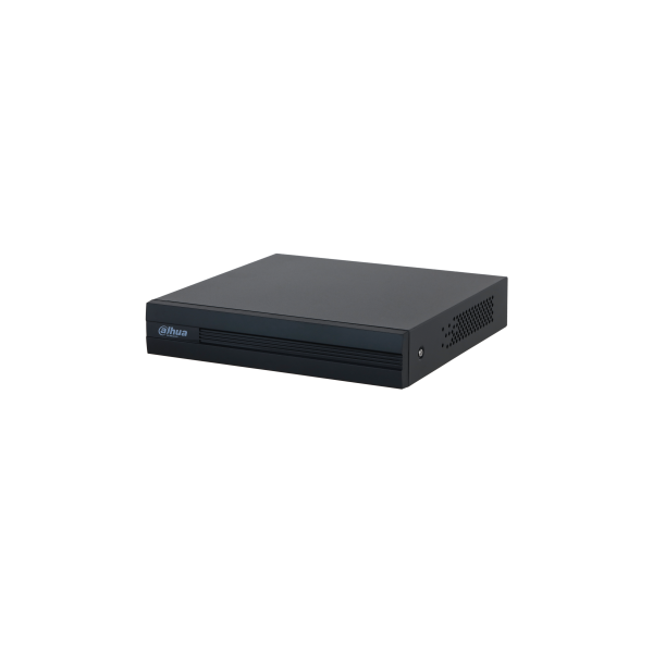 Dahua XVR Rögzítő - XVR1B08 (8 port, 2MP/30fps; H265+, 1x Sata, HDMI)