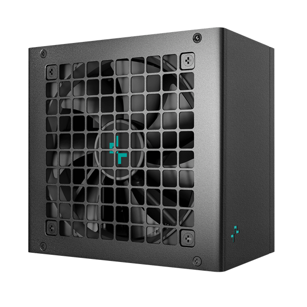 DeepCool Tápegység 850W - PN850-D (80 Plus Gold, ATX3.1, PCI-E 5.1, Aktív PFC, 12cm)