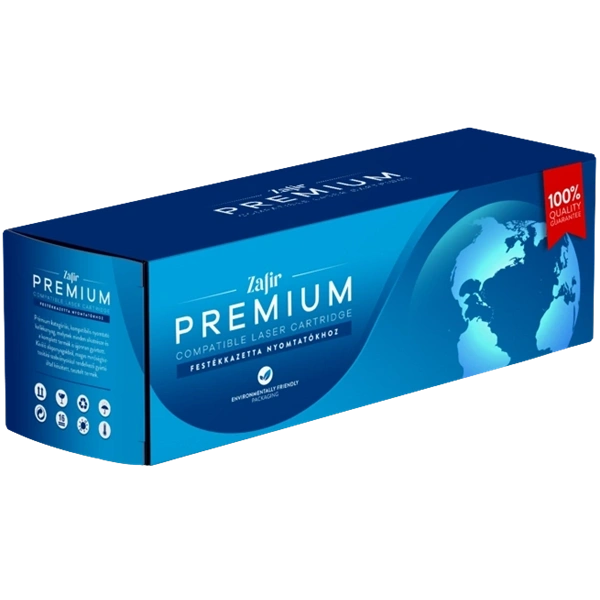 ZAFÍR Toner - Xerox B225/B230/B235 (006R04403), Fekete, 3000 lap)