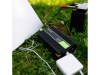  Green Cell Power Inverter 12V to 230V 300W/600W Modified sine wave