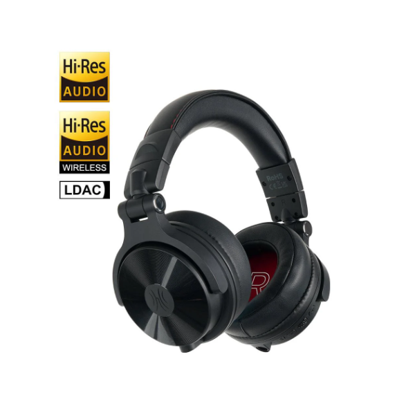 ONEODIO DJ Fejhallgató - Studio Max 1 (Vezeték nélküli, Hi-Res Audio)