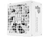 Lian Li RS, Rotational Shift Gold tápegység - 1000 Watt, beépített HUB, Fehér