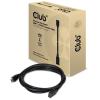 Club 3D Kábel - CAC-1321 (HDMI 2.0  M/F, 5m, 4K@30Hz, 10.2Gbps, Ethernet)