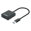 Manhattan Kábel átalakító - USB-A to HDMI Adapter, USB 3.0, 1080p