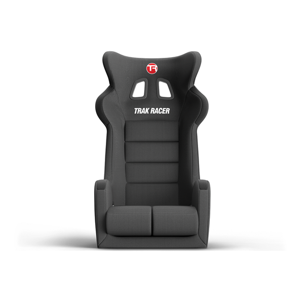 Trak Racer Szimulátor kiegészítő - GT Pro Seat (Fiberglass, Black)