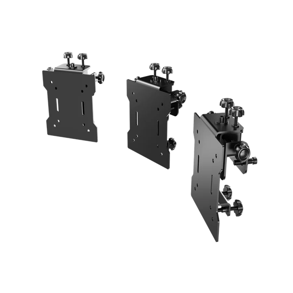 Trak Racer Szimulátor kiegészítő - Variable Adjustment Vesa Adapter Kit for Monitors - Three Display Mounts