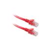 S-link Kábel - SL-CAT602RE (UTP patch kábel, CAT6, piros, 2m)