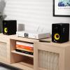 Majority Internet rádió - Fitzwilliam 2 Ezüst (Digitális Hi-Fi rádió (Internet, DAB/DAB+, FM), Bluetooth, Távírányító)