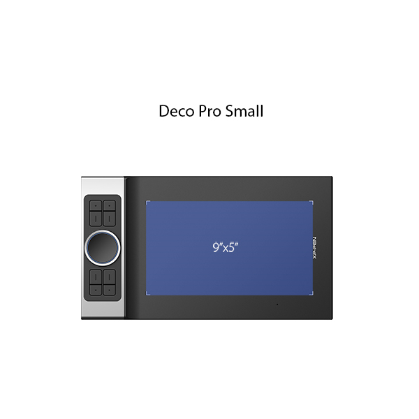 XP-PEN Grafikus tábla - Deco Pro S (9
