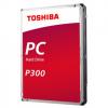 HDD SATA Toshiba 4TB 3.5 7200 128M P300
