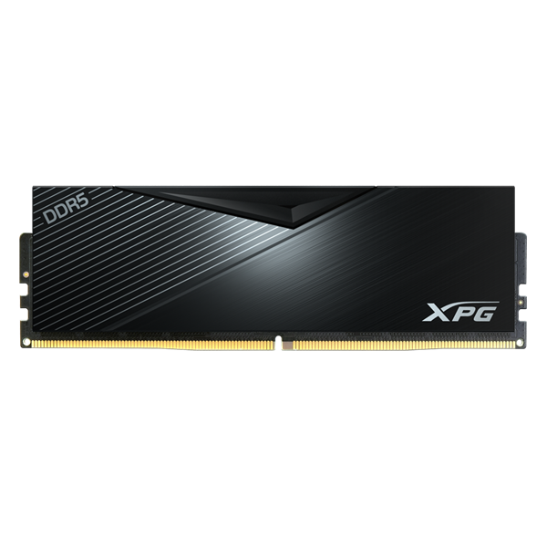 ADATA Memória Desktop - 32GB DDR5 XPG LANCER (6000MHz, CL30, 1.35V, hűtőbordás, fekete)