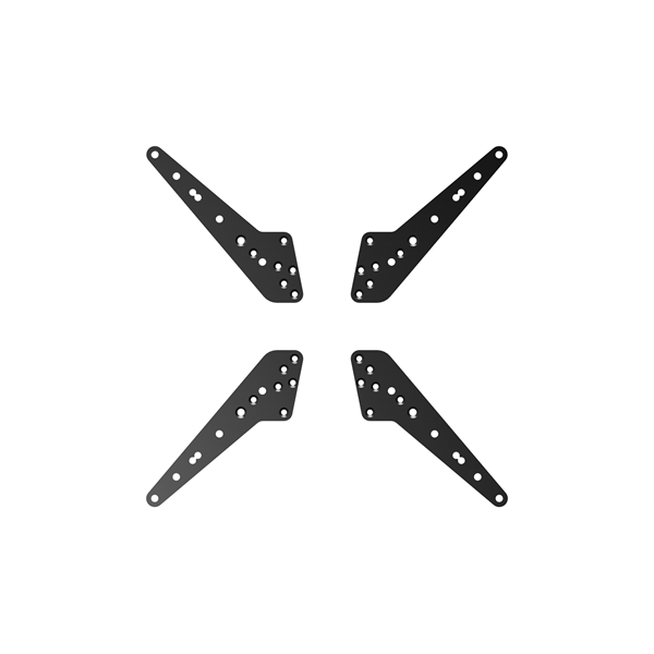 Trak Racer Szimulátor kiegészítő - Monitor Stand Bracket TV/Large Monitors