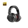 ONEODIO DJ Fejhallgató - Pro 50 Black (Vezetékes, 3,5mm, 6,35mm jack, Hi-Res Audio)