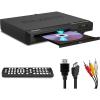 Majority DVD lejátszó - DVD player (HDMI ARC, RCA, USB, Távírányító)