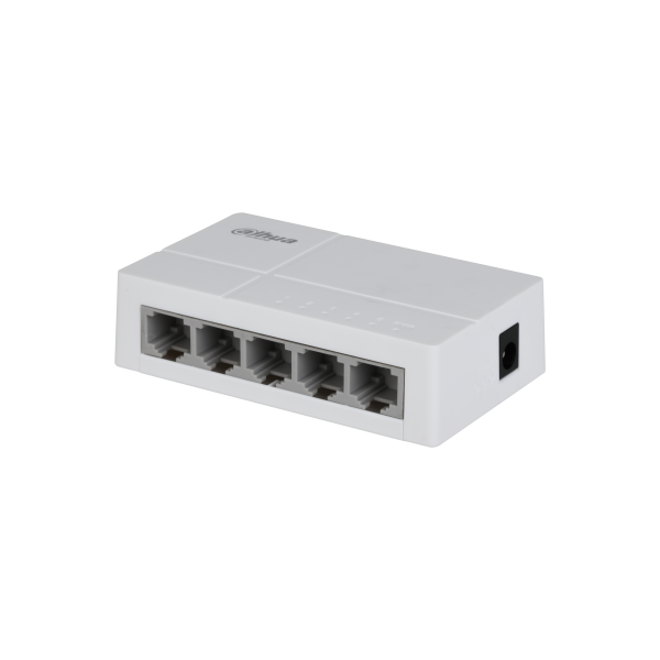 Dahua switch - SF1005L (5port 100Mbps, 5VDC)
