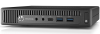 HP EliteDesk 800 G2 Desktop Mini (35W) i3-6100/8GB/256GB/Win11Pro - használt mini pc 