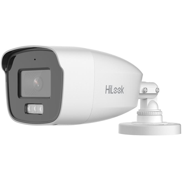 Hikvision HiLook Analóg csőkamera - THC-B257-LMS(2.8mm)