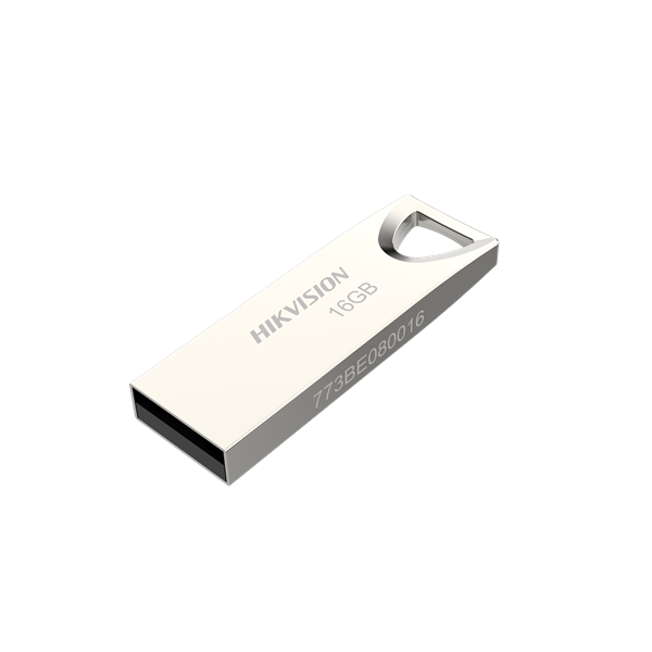Hikvision Pendrive - 8GB USB2.0, M200, Ezüst