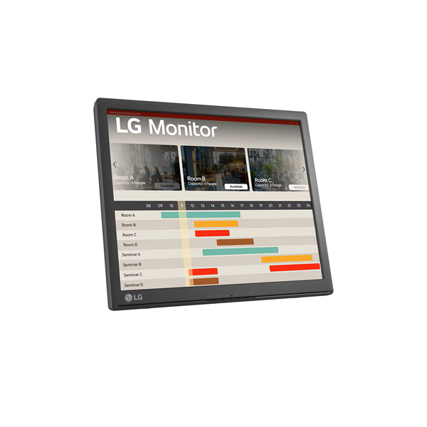 LG Monitor TouchScreen 17