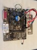 Gigabyte H81M-DS2alaplap - I5-4430 procival - hibátlan-tesztelt 