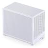 Jonsbo D32 PRO Mesh PC Ház, Mini Ház, mATX - Fehér