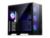 PHANTEKS XT M5, Compact High Airflow ATX Gaming Chassis, 4x120mm ARGB S25 Fans