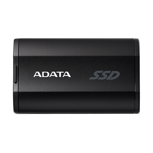 ADATA Külső SSD 1TB - SD810 (USB 3.2 Gen.2x2, R/W: 2000/2000 MB/s, IP68, Fekete)