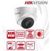 Hikvision DS-2CC52D9T-IT3E Turret HD-TVI kamera, kültéri, 2MP, 6mm, EXIR40M, ICR, IP67, WDR, 12VDC/PoC
