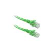 S-link Kábel - SL-CAT603GR (UTP patch kábel, CAT6, zöld, 3m)