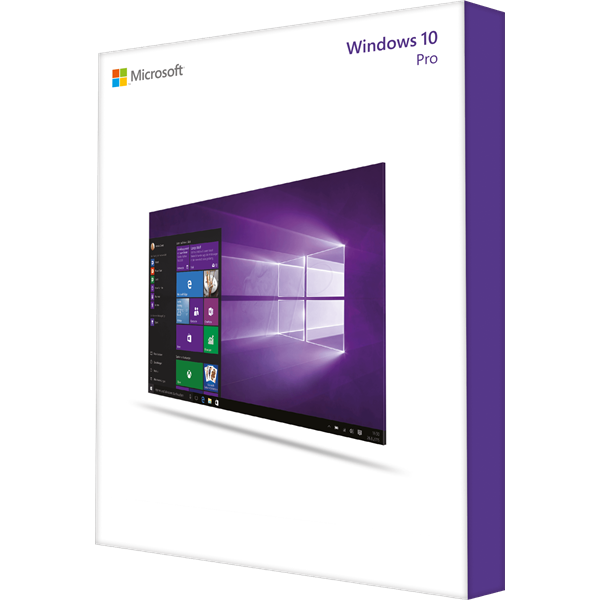 Microsoft Operációs rendszer - Windows 10 PRO (FQC-08925, 64bit, magyar, OEM)