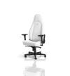 noblechairs ICON White Edition PU Bõr