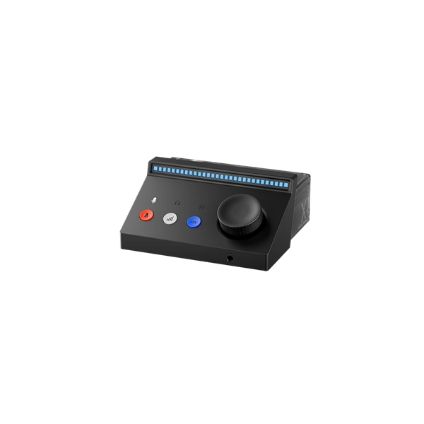 BOYA Podcast Mixer - Caster X1 (24 bit, 192 kHz, USB-C, fekete)