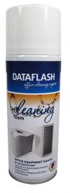Tisztítószer DataFlash Antisztatizáló tisztítóhab 400ml