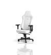 noblechairs HERO White Edition PU Bõr