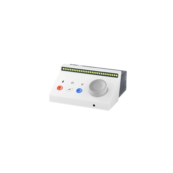 BOYA Podcast Mixer - Caster X1-W (24 bit, 192 kHz, USB-C, fehér)