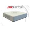 Hikvision DS-7108HQHI-K1 TurboHD DVR, 8 port, 3MP, 1080P/200fps, H265+, 1x Sata, Audio, AHD/CVI, 2x IP kamera