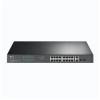 TP-Link Switch  PoE - TL-SG1218MP (18 port 1Gbps; 16x at/af PoE port; 192W; 2x SFP)