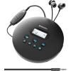Oakcastle CD lejátszó - CD100 Fekete (Bluetooth 5.0)