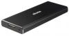 SSD beépítõ keret Akasa M.2 NGFF - USB 3.1 Fekete (2230, 2242, 2260 & 2280)