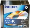 CD lemez Philips 80\' R slim