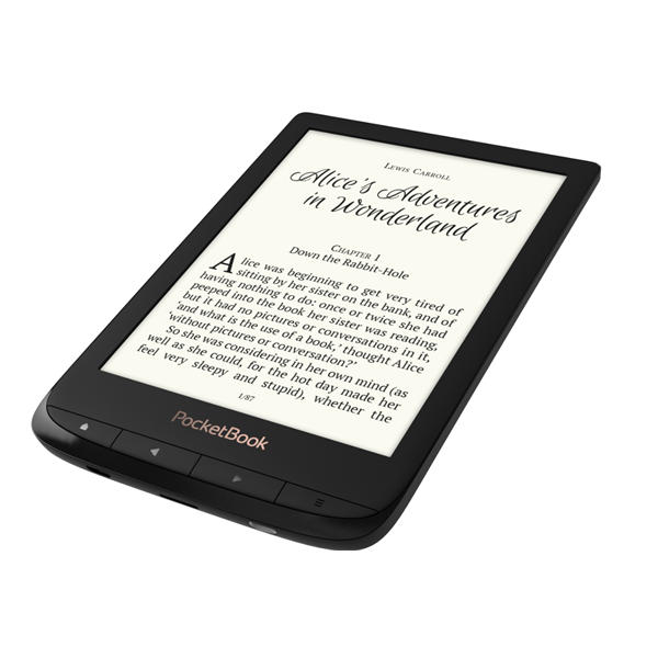 POCKETBOOK e-Reader - PB627 LUX4 Fekete (6
