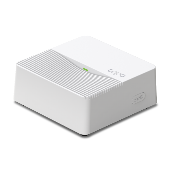 TP-Link Okos-otthon Hub - Tapo H200 (2,4GHz; 868/922 MHz; max 64 eszköz; SD)