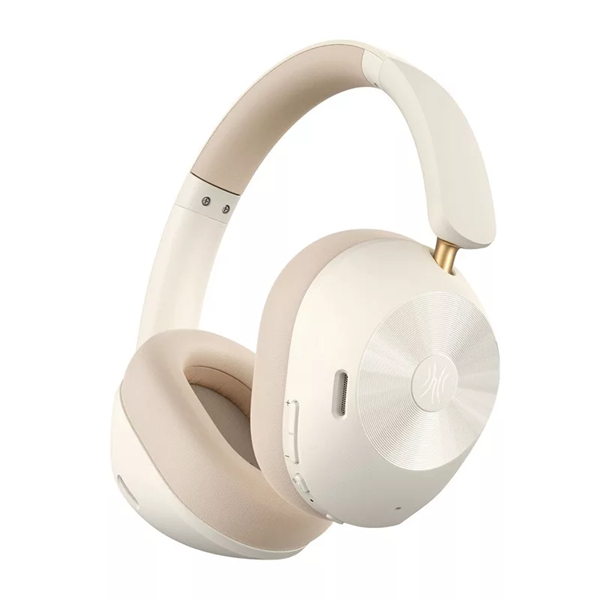 ONEODIO DJ Fejhallgató - Focus A5 Hybrid White (Vezeték nélküli, Bluetooth, Hi-Res Audio, Active Noise Cancelling)