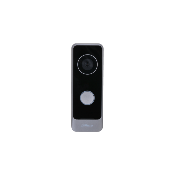 Dahua IP video kaputelefon - VTO1301R-W (kültéri egység, WiFi, 2MP, IP65, audio, SD, I/O, 12VDC/PoE)