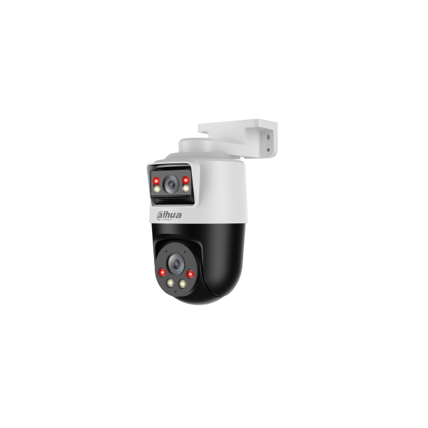 Dahua IP PT Speed dómkamera - SDT2A200-2F-NB-A-PV (4MP, 2MP 4mm + 2MP 4mm; IR+LED 30m; H265+, IP66, PoE+; mikr. hangsz)