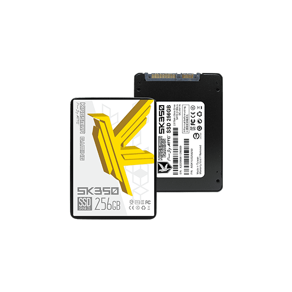 Kingsman SSD 256GB - SK350 2,5